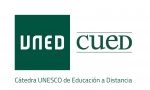 Logo UNED CUED texto